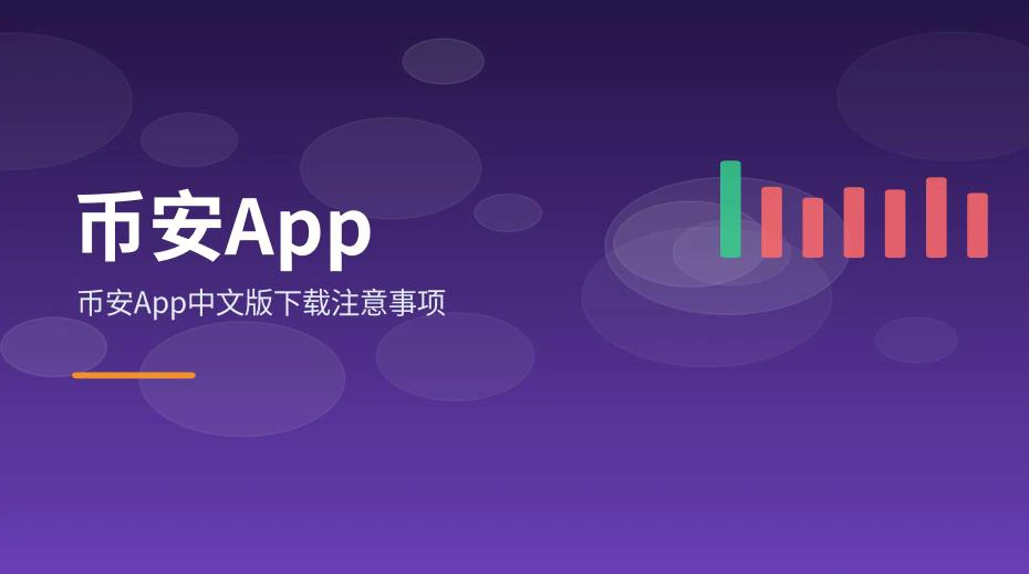 币安App中文版下载前的检查事项示意